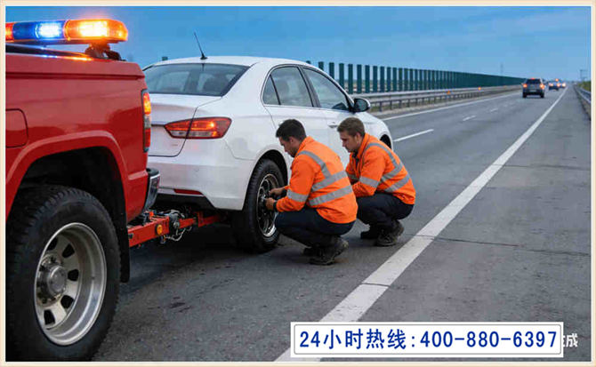 乳山汽车救援道路救援